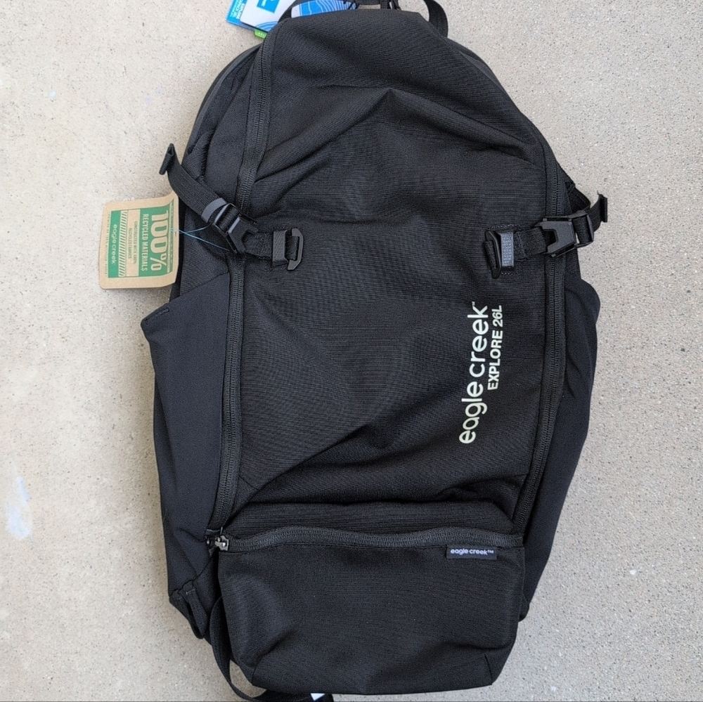 Eagle Creek Black Men's Backpack